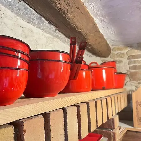 Le De Pommette Et Billy, 9 Couchages, Jardin, Endroit Calme - Lares Сasa de vacaciones