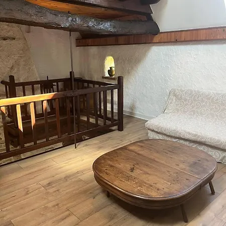 Сasa de vacaciones Le De Pommette Et Billy, 9 Couchages, Jardin, Endroit Calme - Lares *