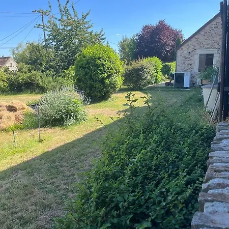 Le De Pommette Et Billy, 9 Couchages, Jardin, Endroit Calme - Lares Сasa de vacaciones La Hoguette