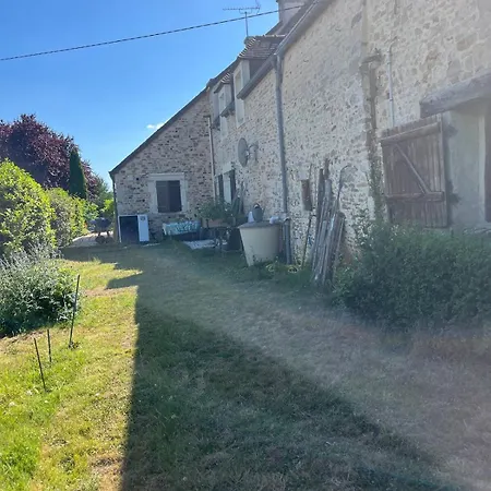 Le De Pommette Et Billy, 9 Couchages, Jardin, Endroit Calme - Lares Сasa de vacaciones La Hoguette
